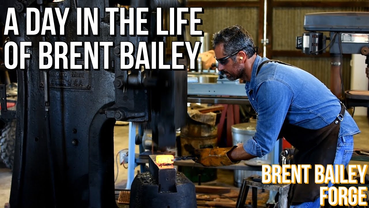 A Day In the Life of Brent Bailey