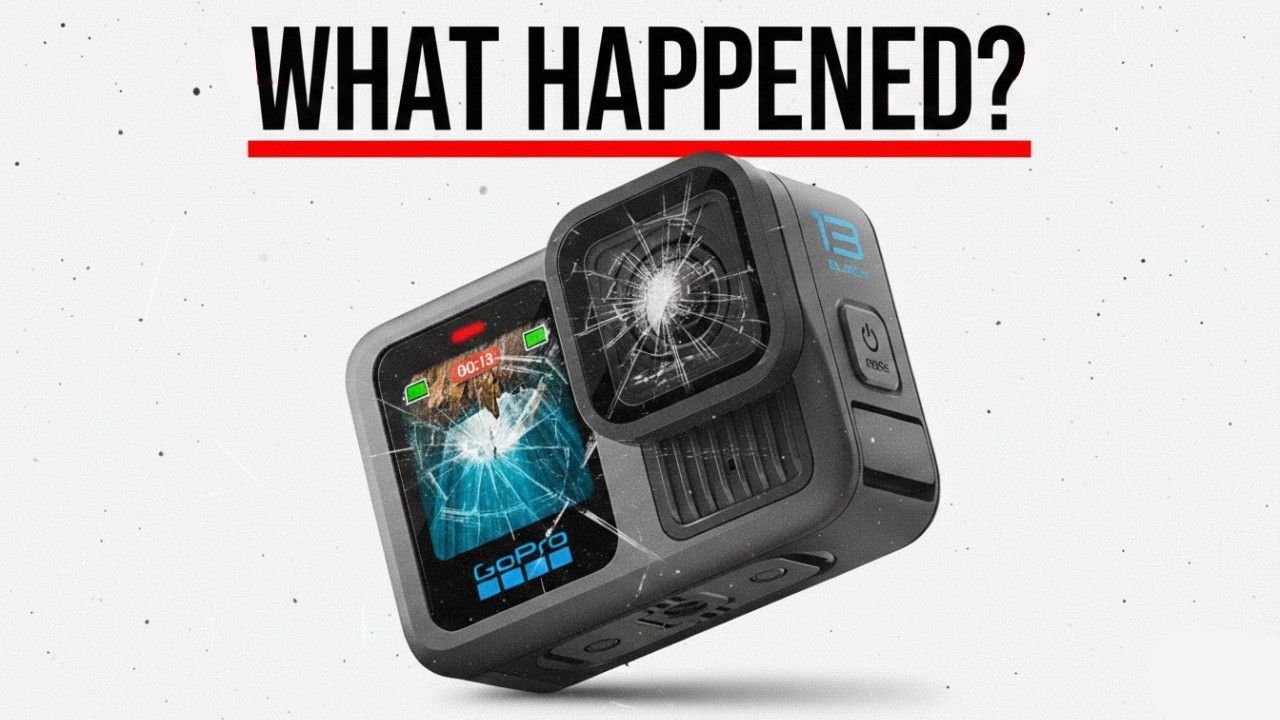 How GoPro Lost $11 Billion