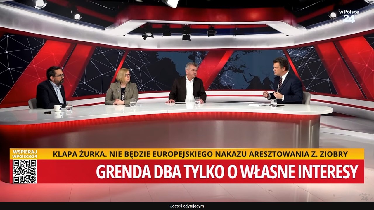 System zdrowia nad przepaścią a Grenda dba tylko o własne interesy! PYZA I FAKTY