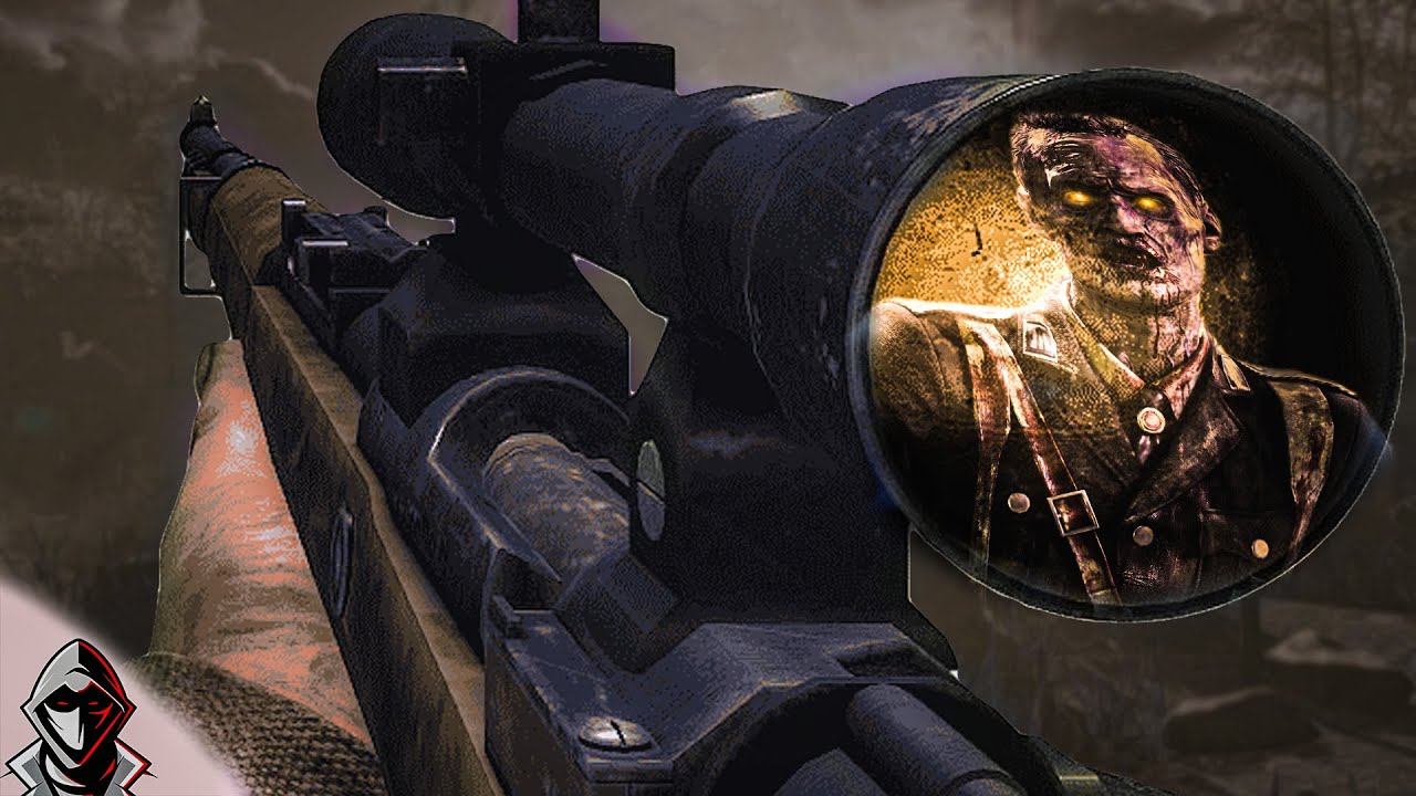 WAW - The Birth Of Call Of Duty Zombies