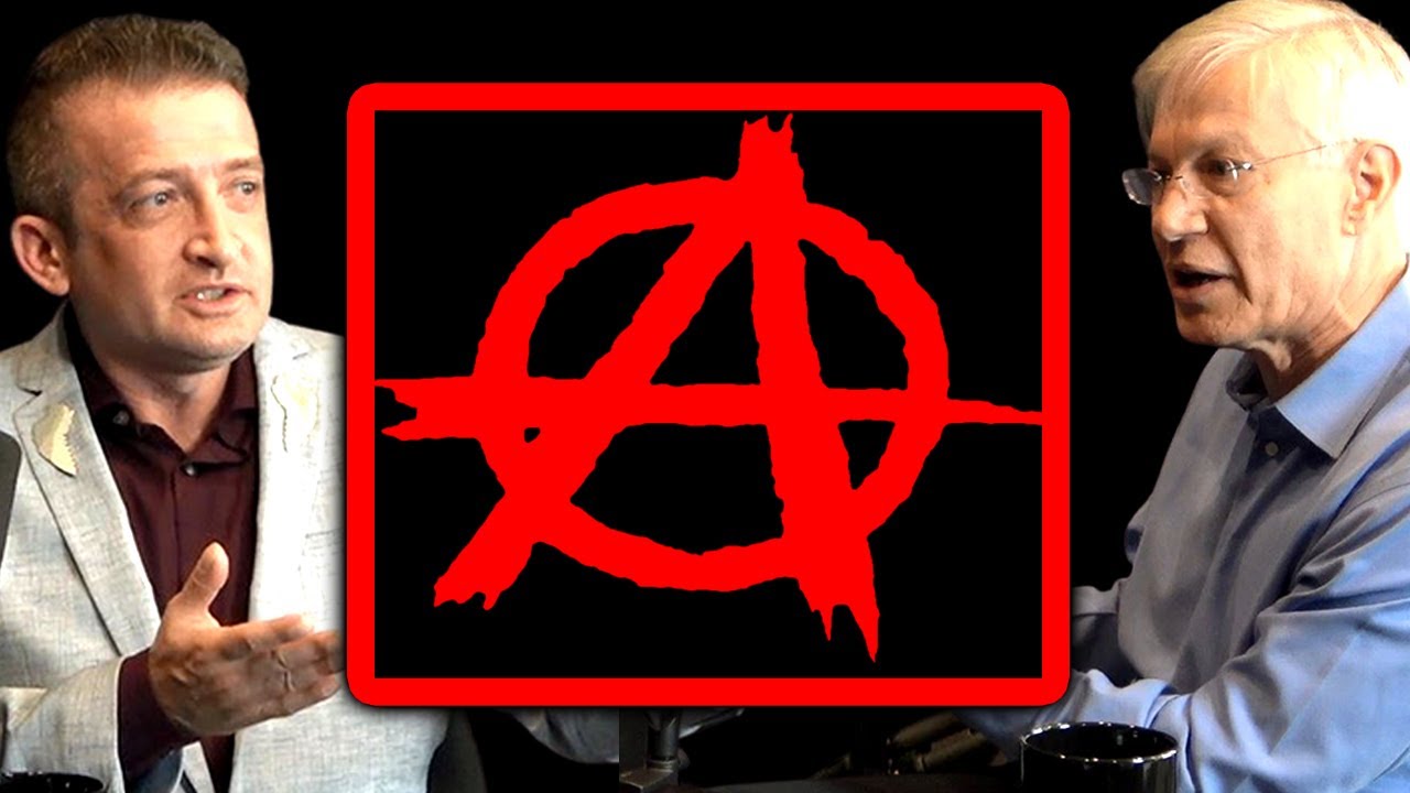 Anarchy Debate: Michael Malice vs Yaron Brook