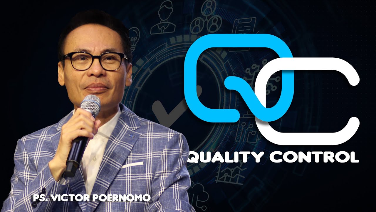 Evening Service with Ps. Victor Poernomo : 