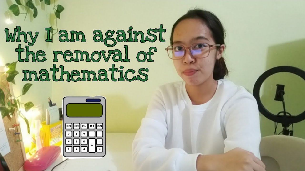 PRO-MATH OR ANTI-MATH⚠️ | 3-minute video, simple explanation