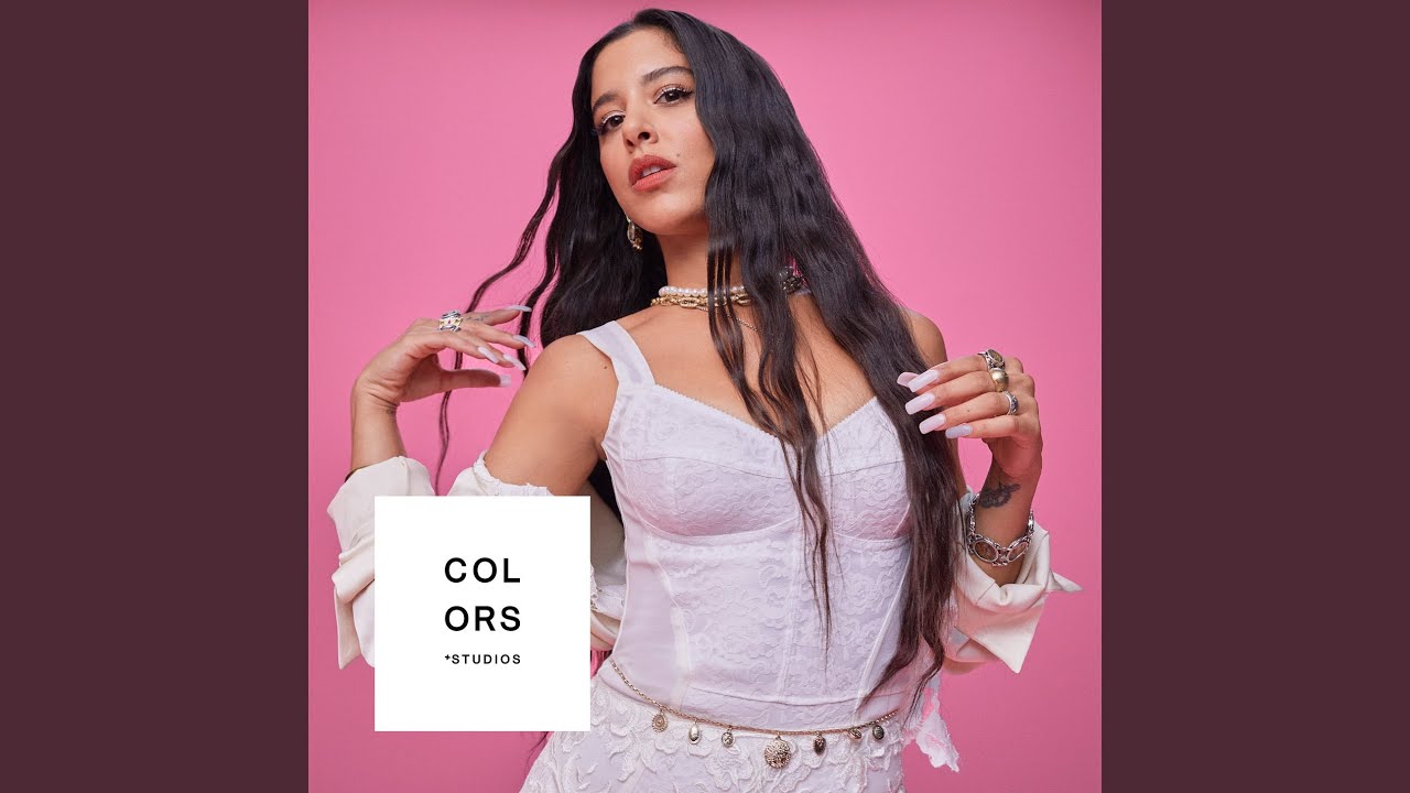 PONOS KRIFOS - A COLORS SHOW