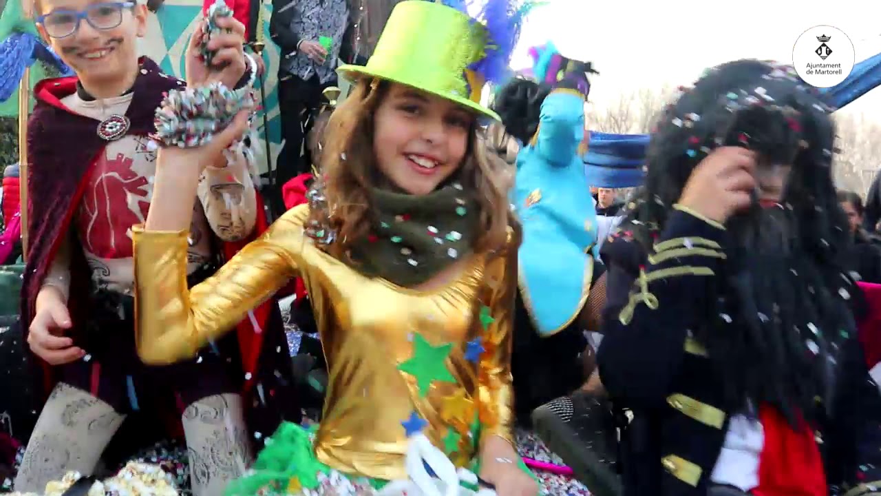 Rua Carnaval de Martorell 2020
