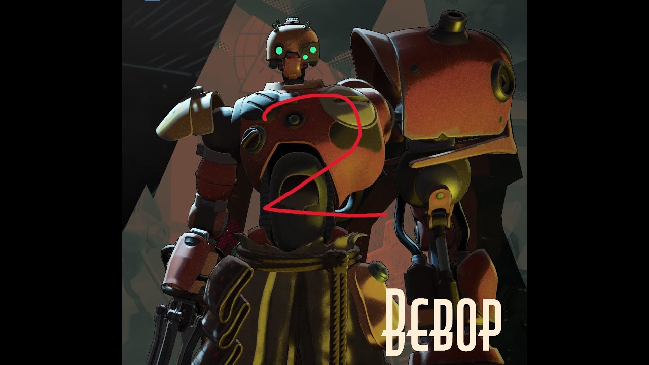 Deadlock: Hitting the nastiest of hooks on Bebop