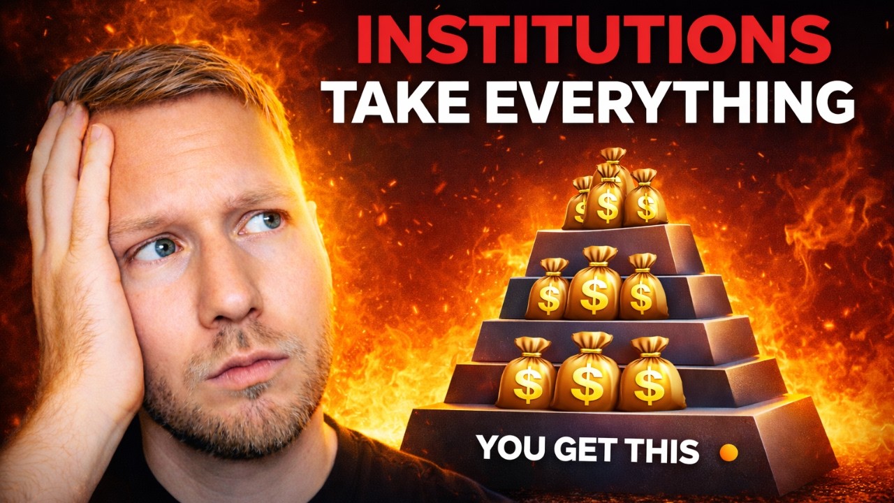 Токенизация активов, взвешенных по риску (RWA), составляет 3,4 триллиона долларов&hellip; Но ваша крипто...