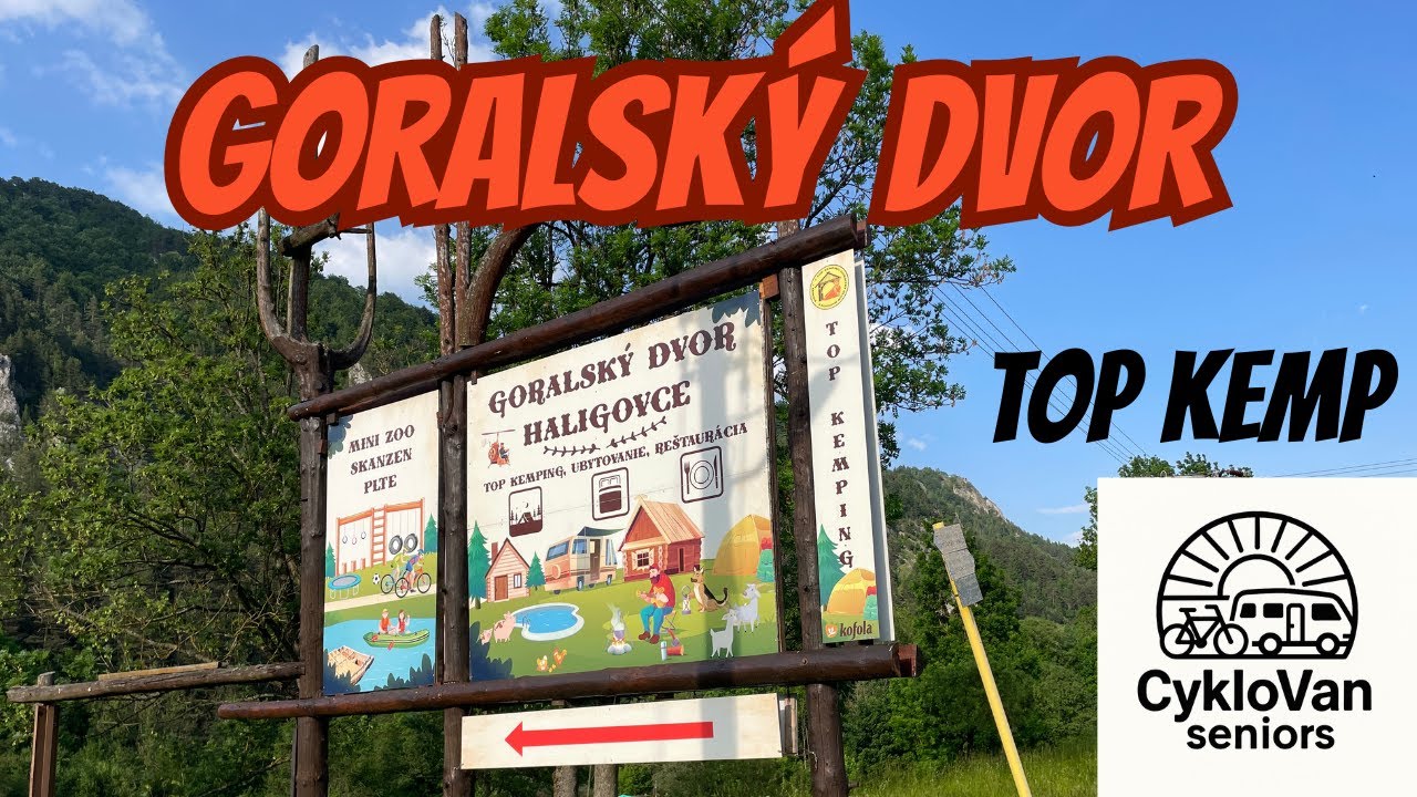 Goralský dvor Haligovce