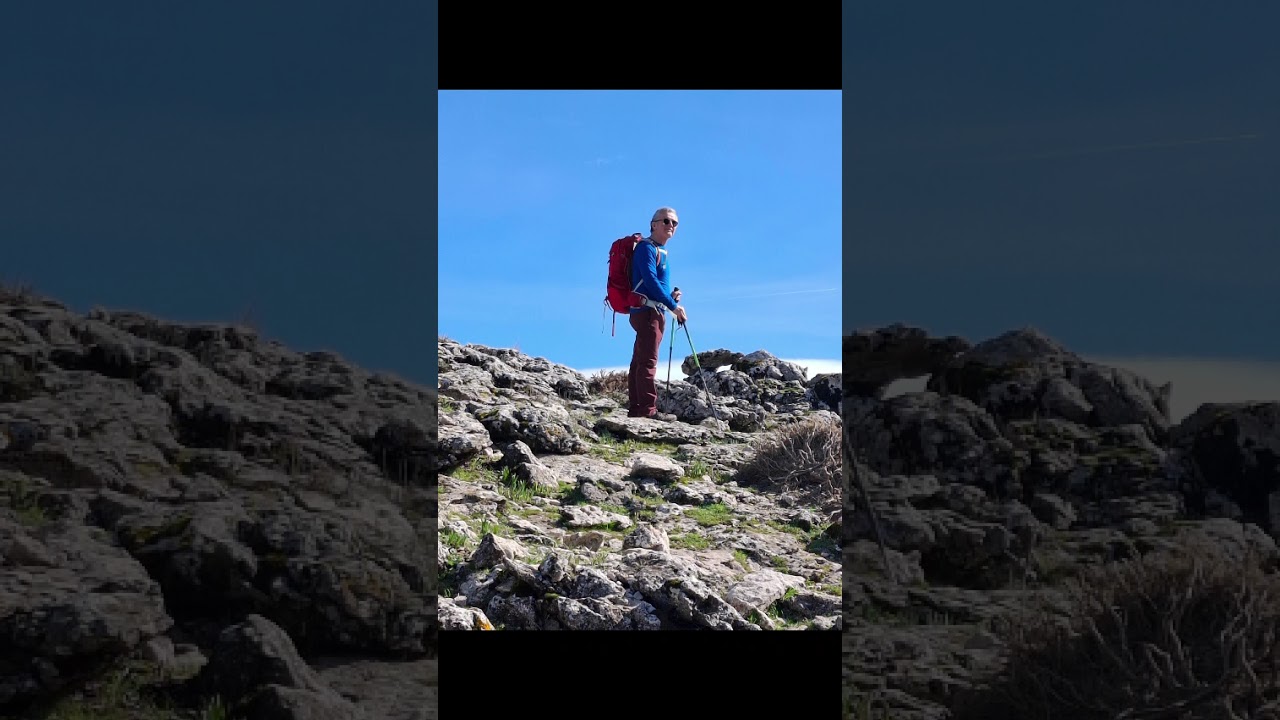 Veredas Blancas-Sierra del Cabrero-Hoyo del Toro-Miradores del Boquete 