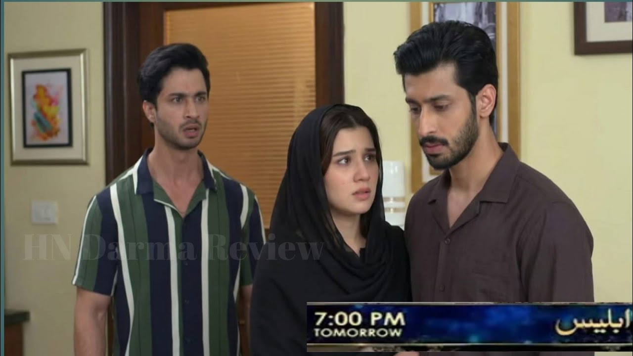 Ibles Episode 58 Promo | Ibles Episode 58 | Ibles Episode 58 Teaser | Ibles Episode 58 | Iblees 