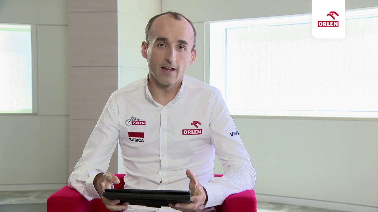 Robert Kubica vs pytania z Google na jego temat