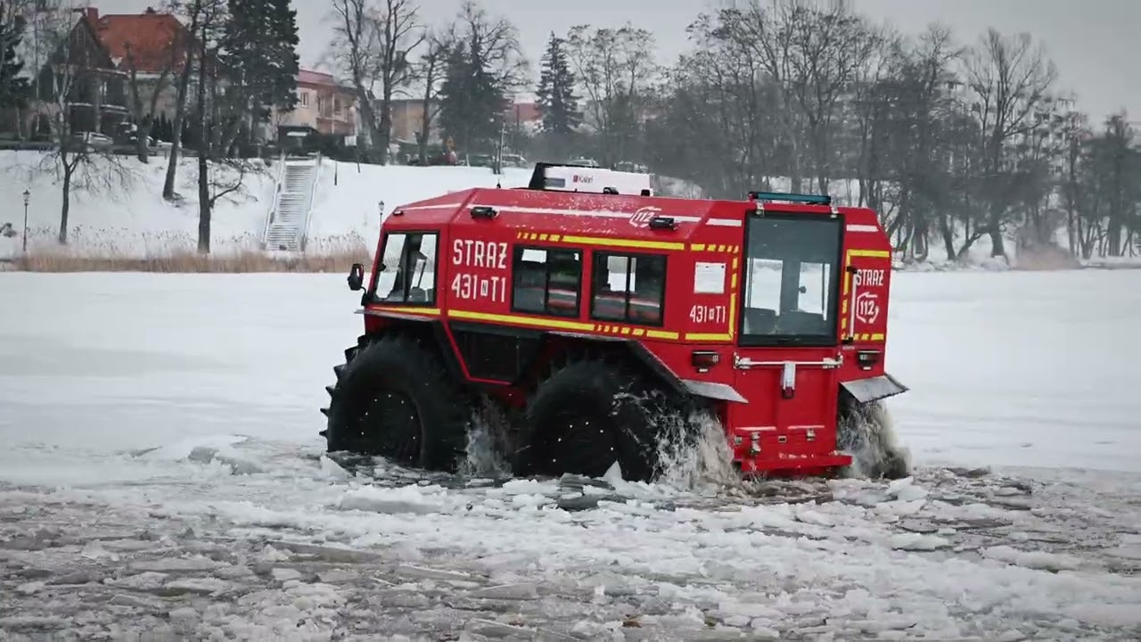 SHERP - Państwowa Straż Pożarna