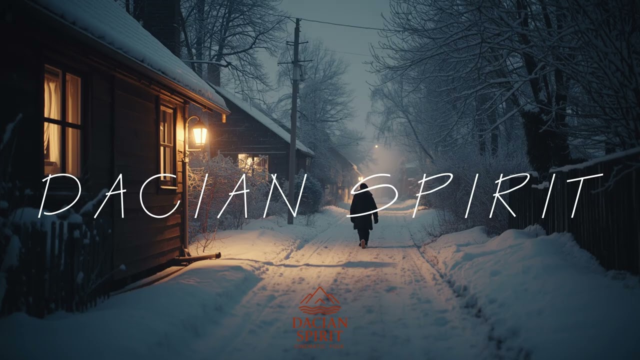 Dacian Spirit - Acasă de Sărbători – Colindul Dorului din Copilărie #colind #craciun