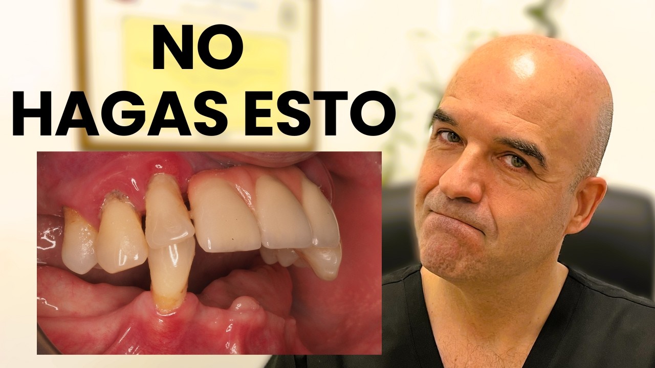 Los 5 procedimientos DENTALES mas INUTILES del 2026