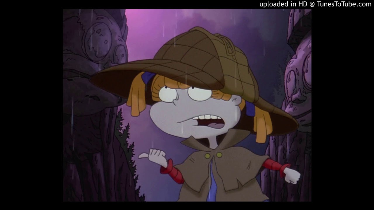 Angelica Pickles - One Way or Another