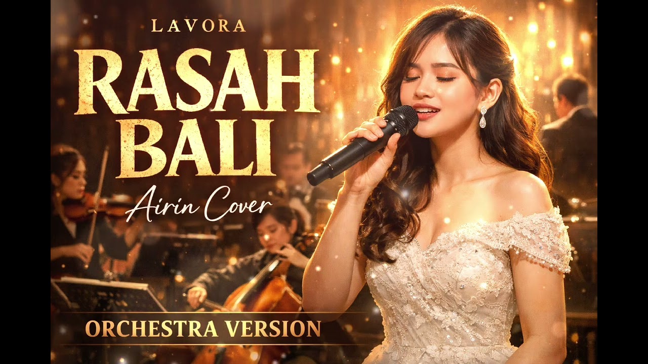 Rasah Bali – Lavora (Orchestra Version) | Cover by Airin