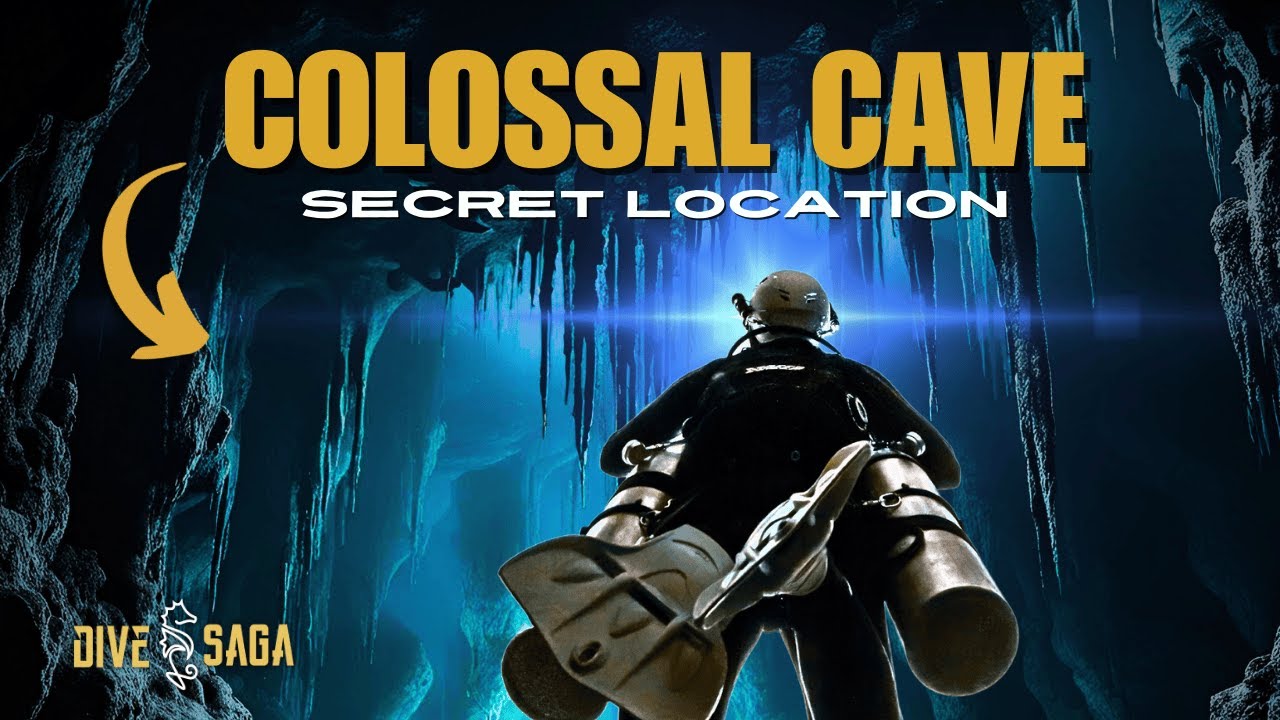 Exploring One Of Earth&rsquo;s Most Hidden Underwater Caves | Fewer Visitors Than Space