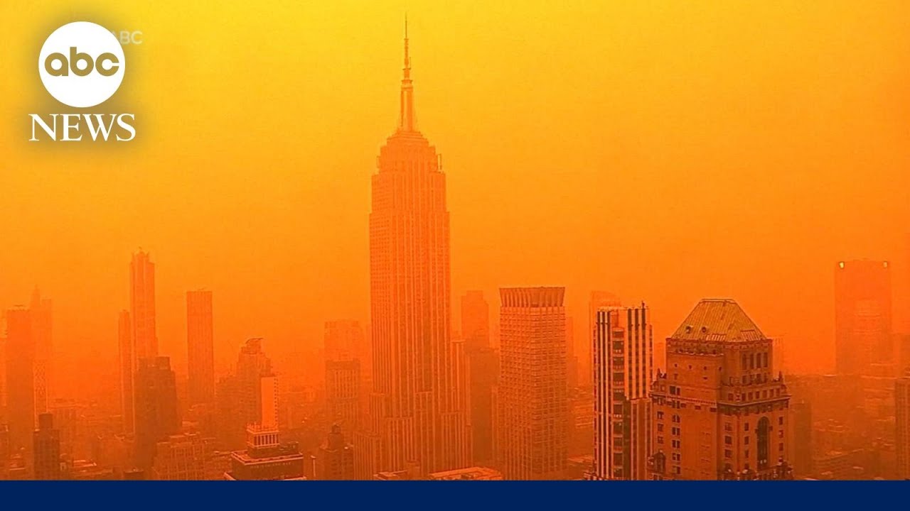 Dangerous smoke continues to cloud over northeast