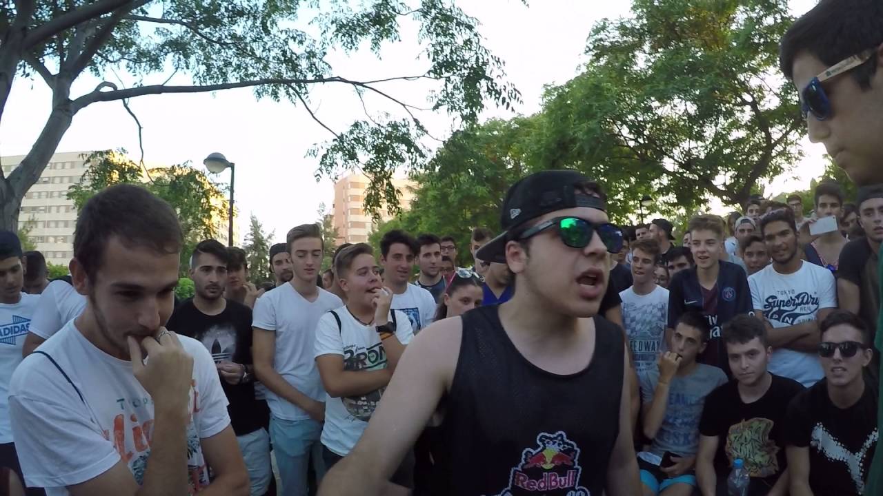 jado y Compare flow (cocinando skills)  vs BO Y cobe - cuartos de final - RESACA BATTLE