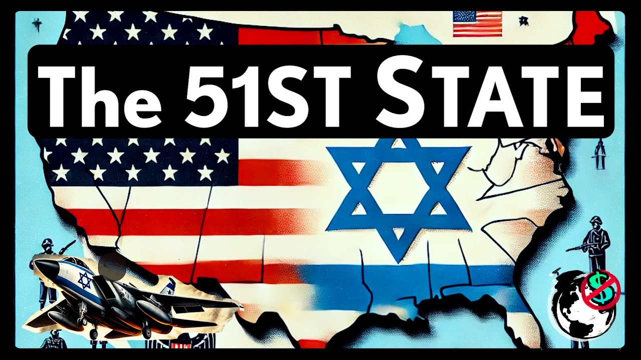 Israel & U.S. Imperialism: The Hidden Power Dynamics