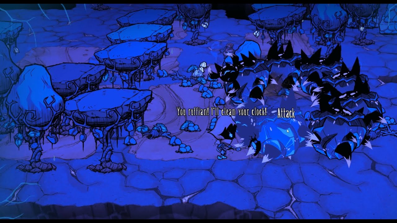 Mega Blight | Don't Stave Together.