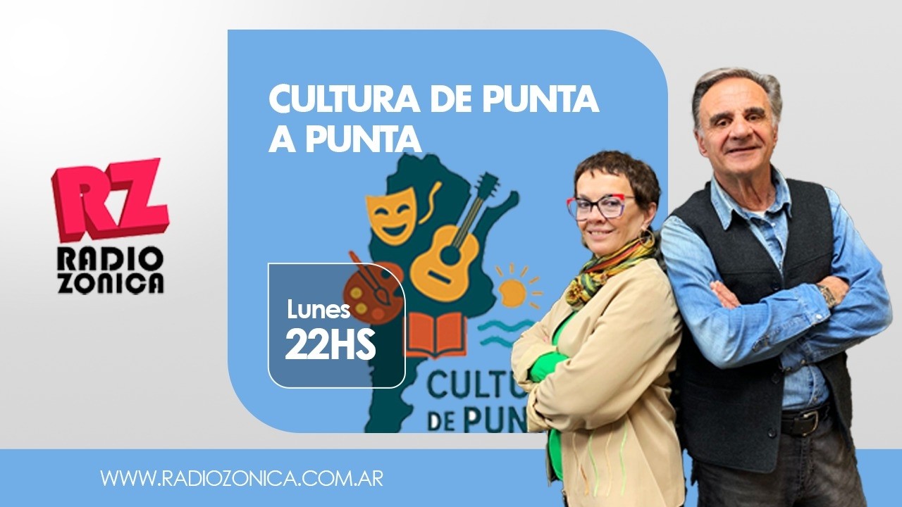 CULTURA DE PUNTA A PUNTA - PROGRAMA ESPECIAL 8M