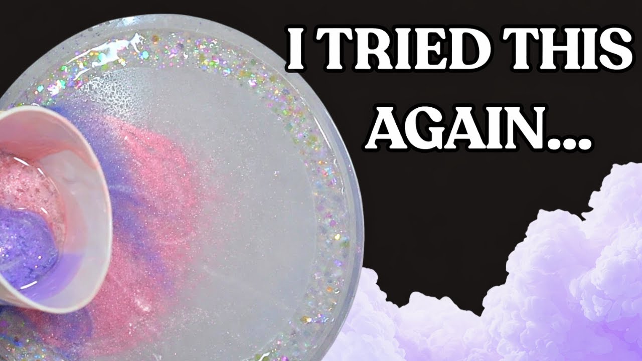 I Tried This Tray Again… and Glue Changed Everything