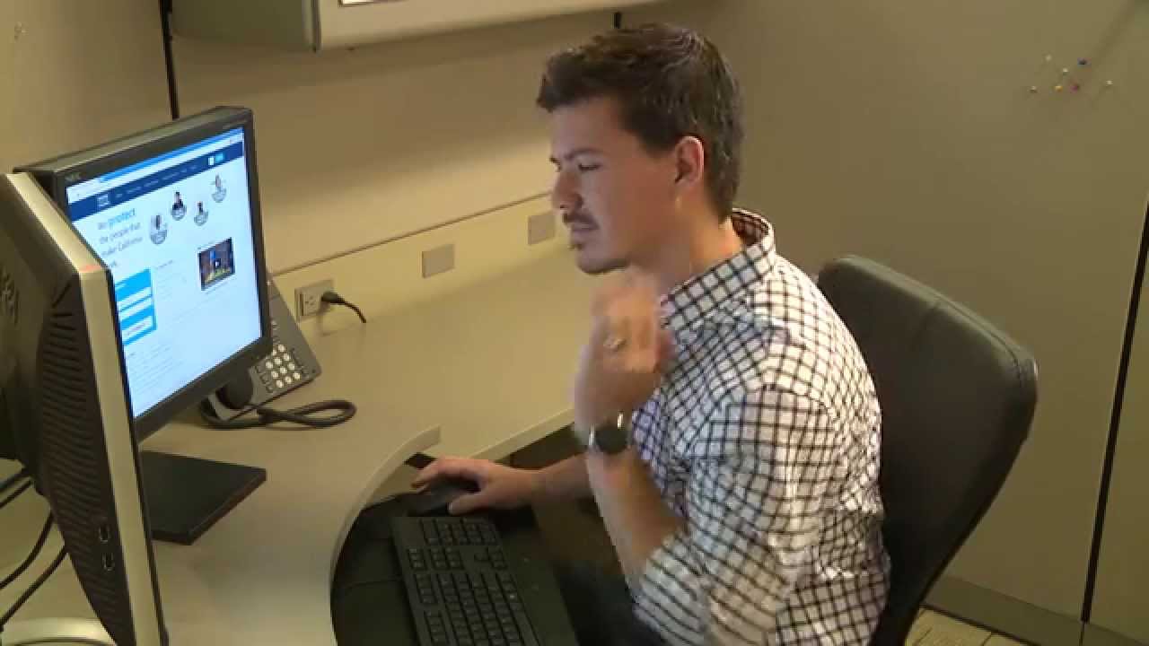 Office Ergonomics - Lighting