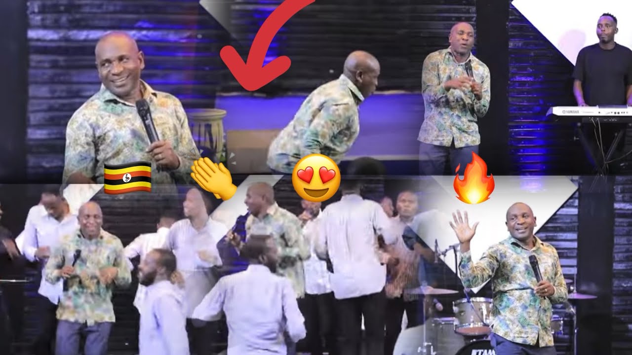 🚨REV NTAMAHIZI MATAYO kuva Uganda 🇺🇬 azamuye akane kabanaziri 🔥Juru we tegeka byose biremera 🥰👌