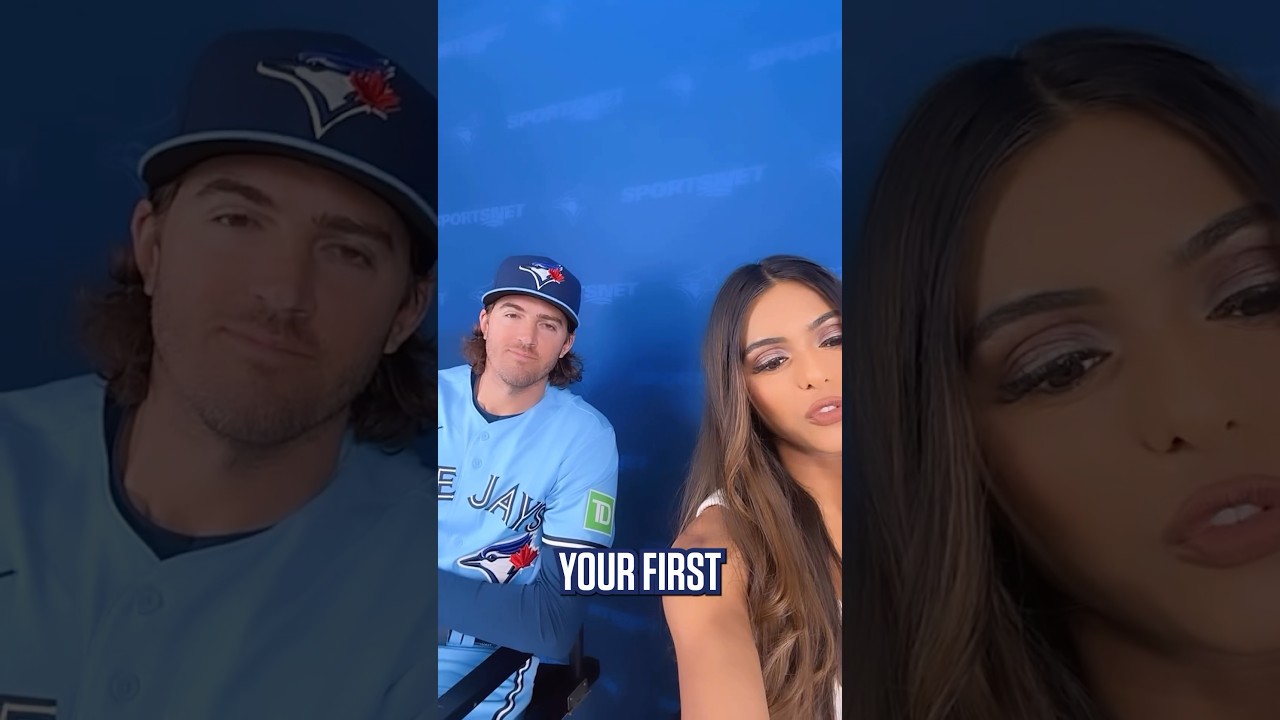 Q&A With The Toronto Blue Jays!