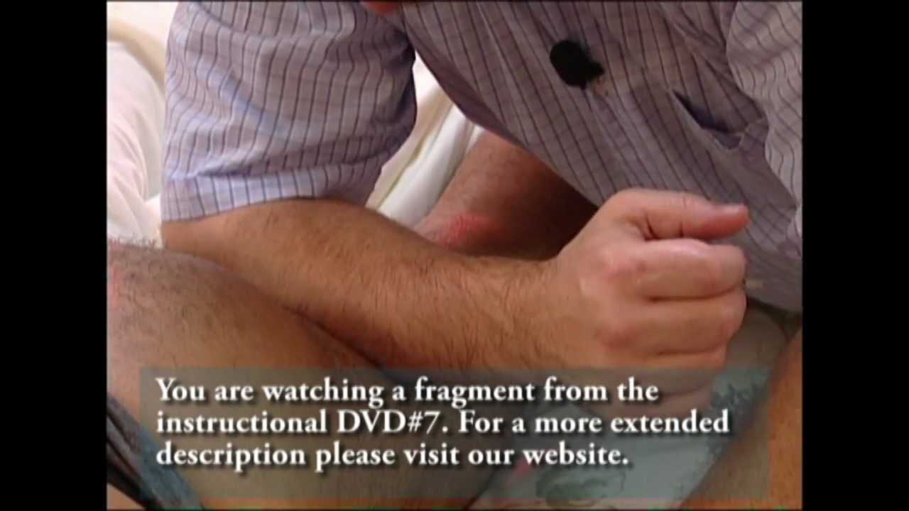 Restless Legs Syndrome, Growing Pains. Hamstrings massage