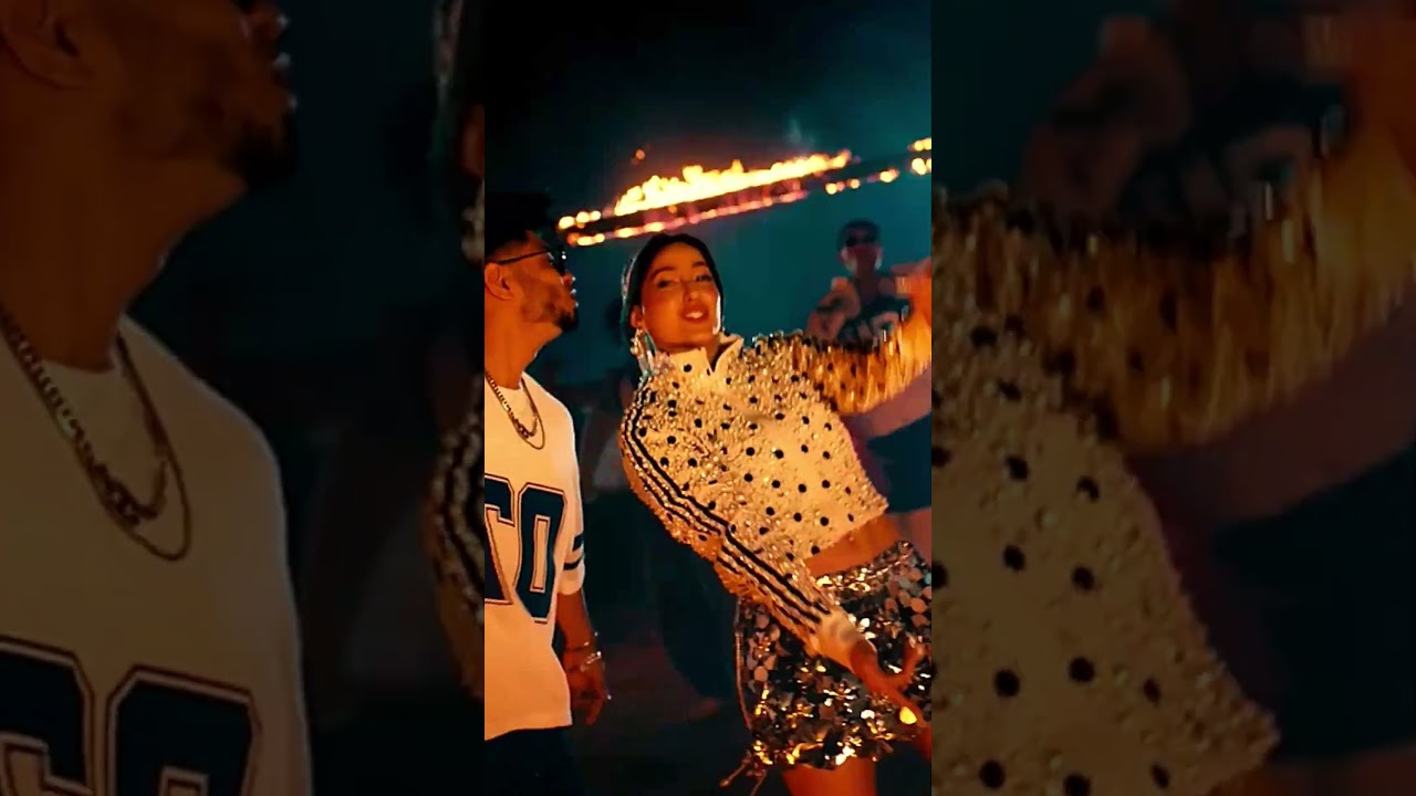 Nora Fatehi, Vegedream, Sanjoy, FIFA Sound - Siir Siir (FIFA World Cup 2026&trade;) #shorts