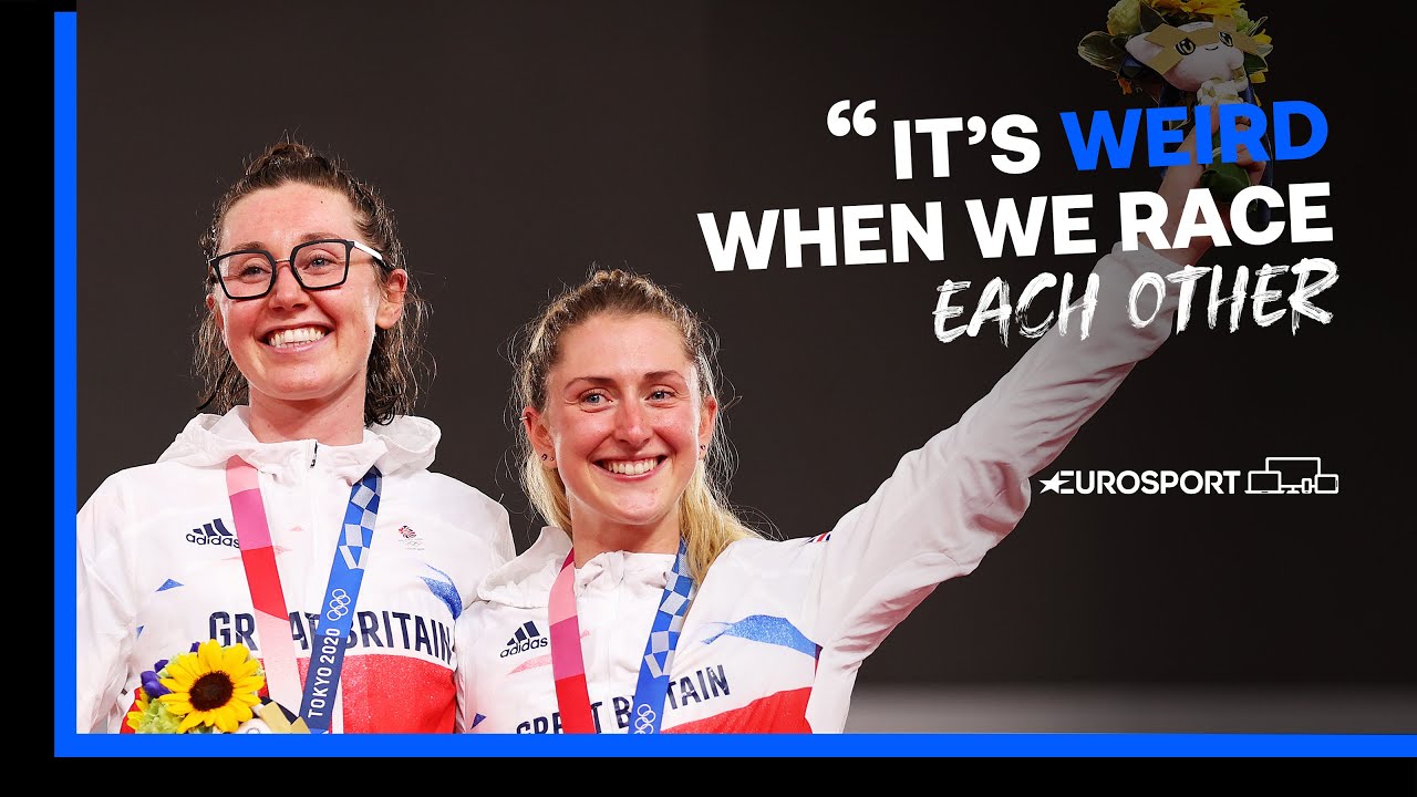 Katie Archibald: Facing Laura Kenny at UCI Track Championships League will be 'weird' | Eurosport