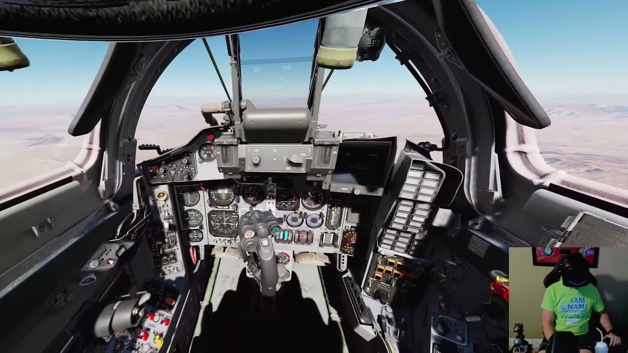 Flying and Dogfighting the MiG-29A in DCS for the First Time!