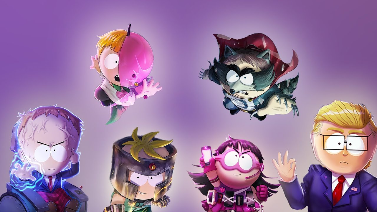 6 Point Deck Mint-Berry Crunch Event | South Park Phone Destroyer