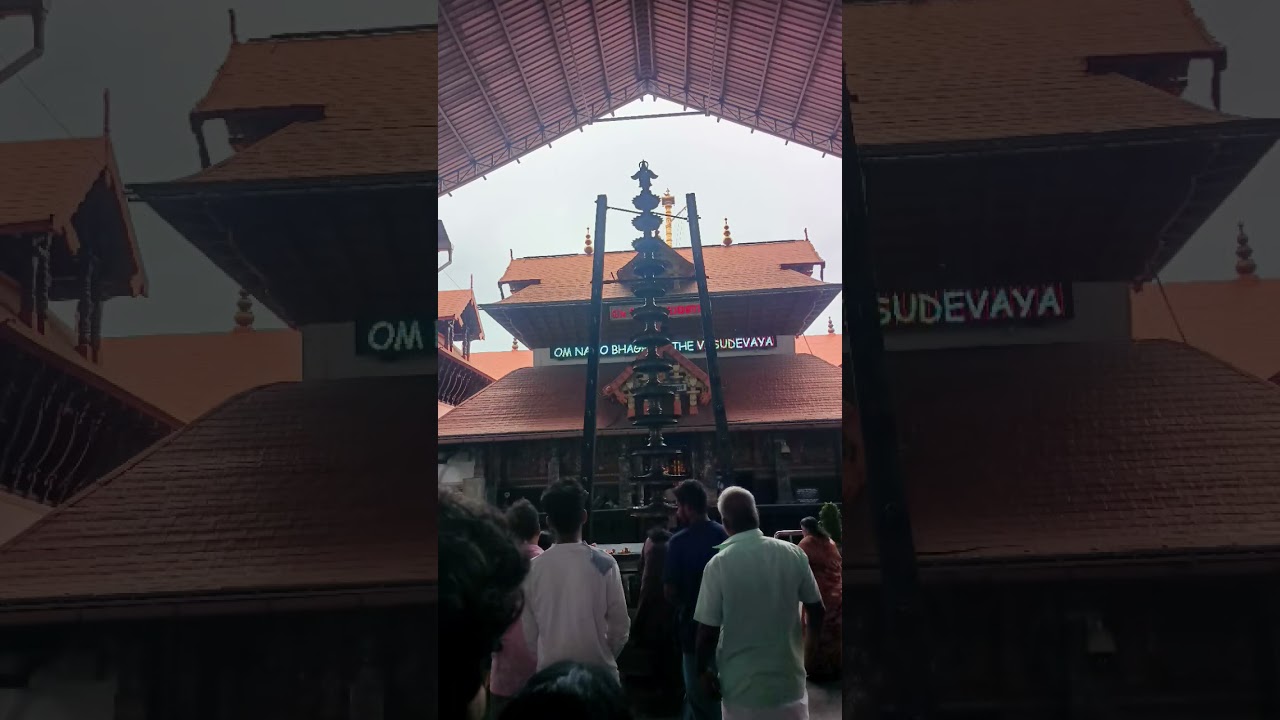 #kerala#kuruvayur temple......,shorts❤️