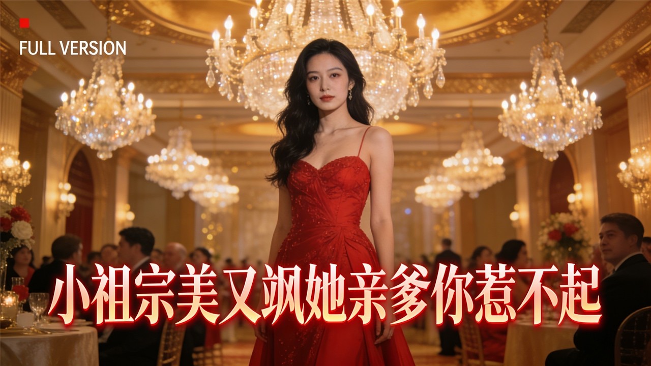 【完整版】重生斷親扔巨款！首富親爹寵上天，前家人跪求原諒被狠狠打臉 #小祖宗美又飒她亲爹你惹不起 #重生逆襲 #首富寵女 #爽劇 #女強 #虐渣 #親爹救贖  #重生复仇 #豪门恩怨 #高甜寵愛