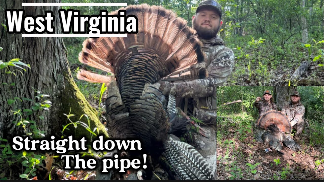 Turkey Hunting West Virginia (2025 EP.4)