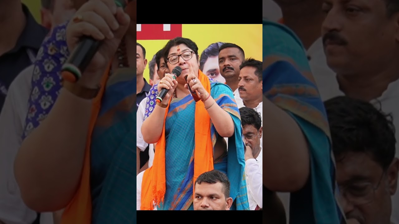 ২৬ হাজার পরিবার নিয়ে ছিনিমিনি #bjpbengal #short #viralreels