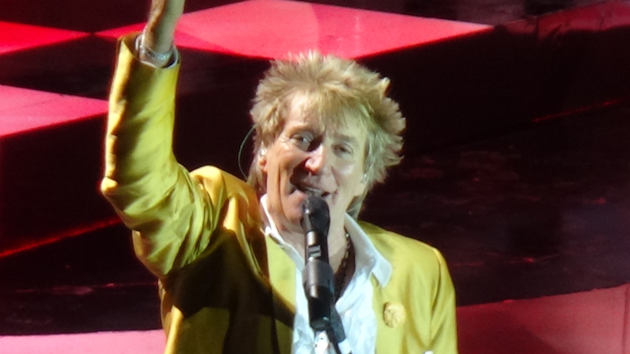ROD STEWART - ARENA KRAKÓW/POLAND/19.02.2017r. FULL CONCERT !!