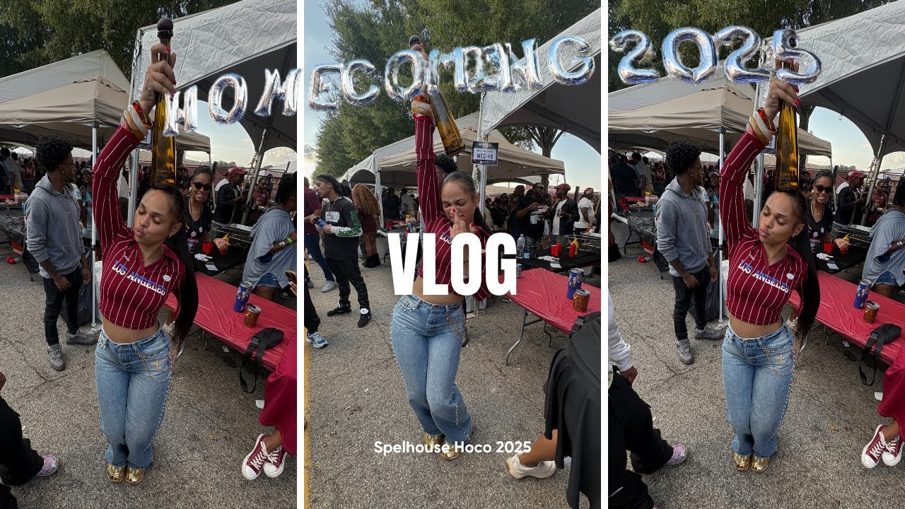 ВЛОГ: Spelhouse HOCO 2025 + Daily Greens с Huel + 5-летнее воссоединение