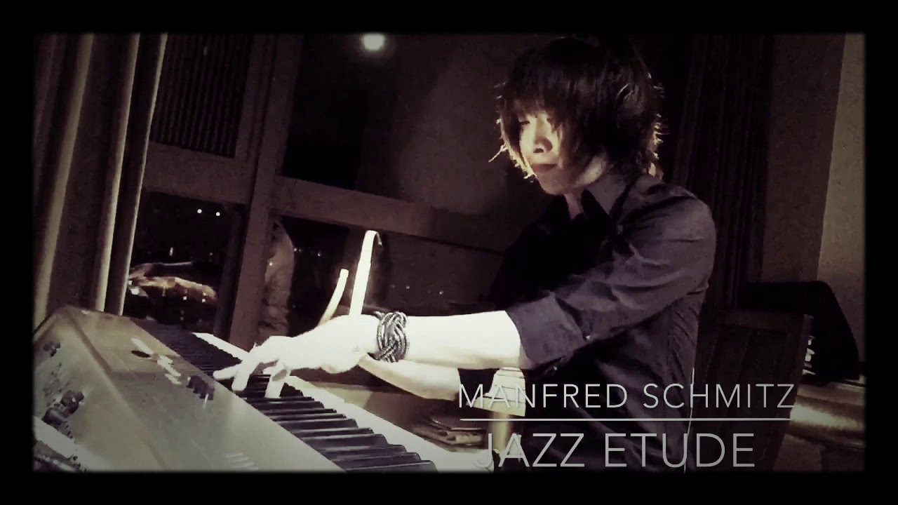 Manfred Schmitz Jazz Etude