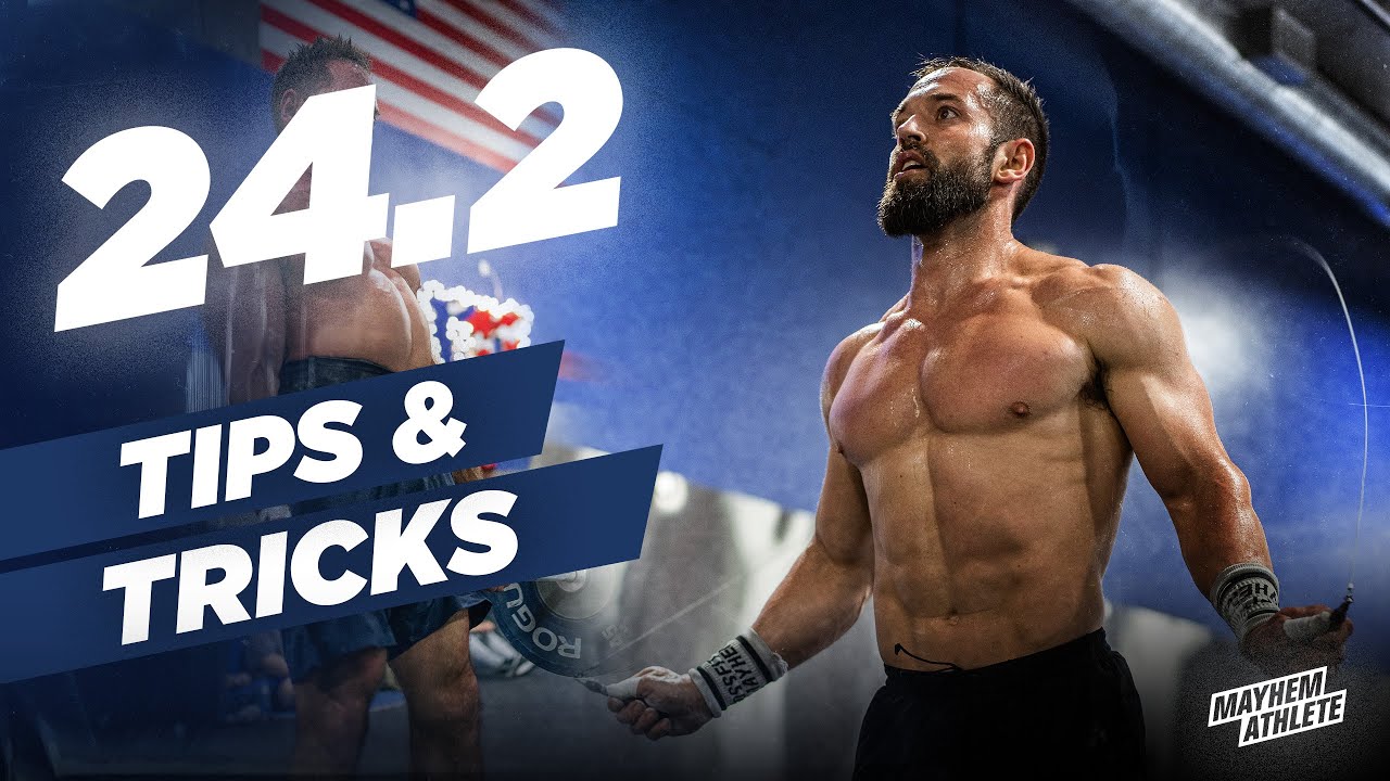 CROSSFIT OPEN 24.2 // Tips & Tricks w/Rich Froning