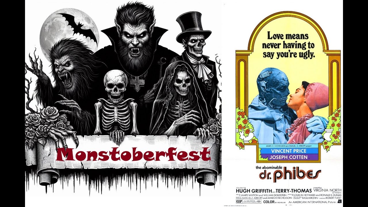 Monstoberfest #4 — Великолепные старые фильмы ужасов для просмотра в октябре: «Отвратительный док...