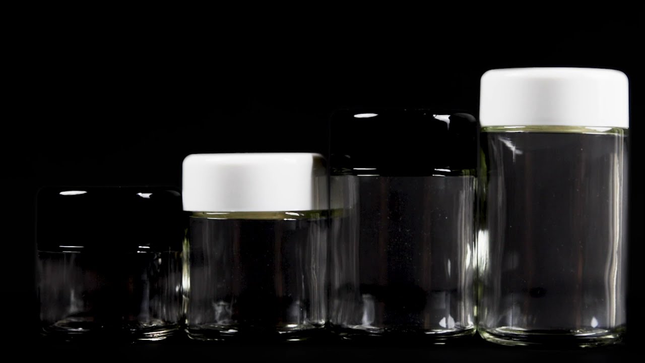 Cannaline Custom Packaging Solutions | New C-Class Jars