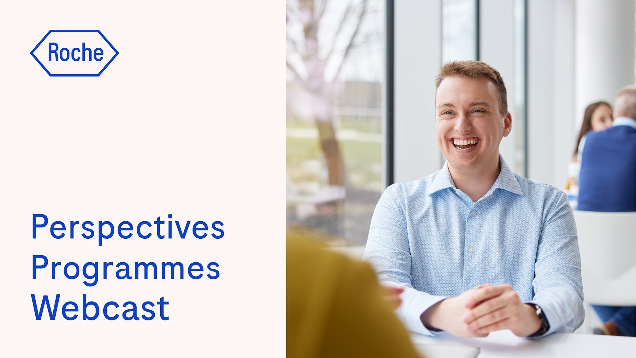 Perspectives Programmes Webcast 2026