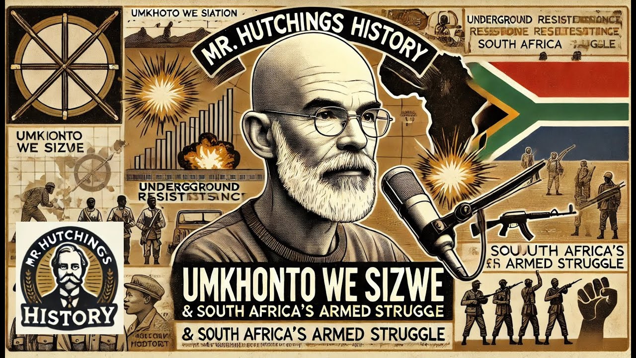 Spear of the Nation: Umkhonto we Sizwe and South Africa&rsquo;s Armed Struggle