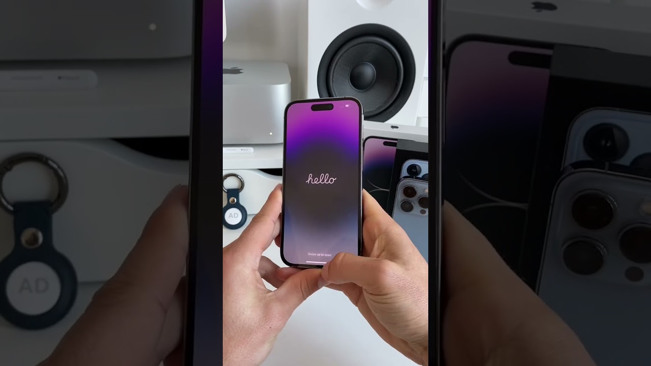 How to Transfer Everything from Old iPhone to New One!