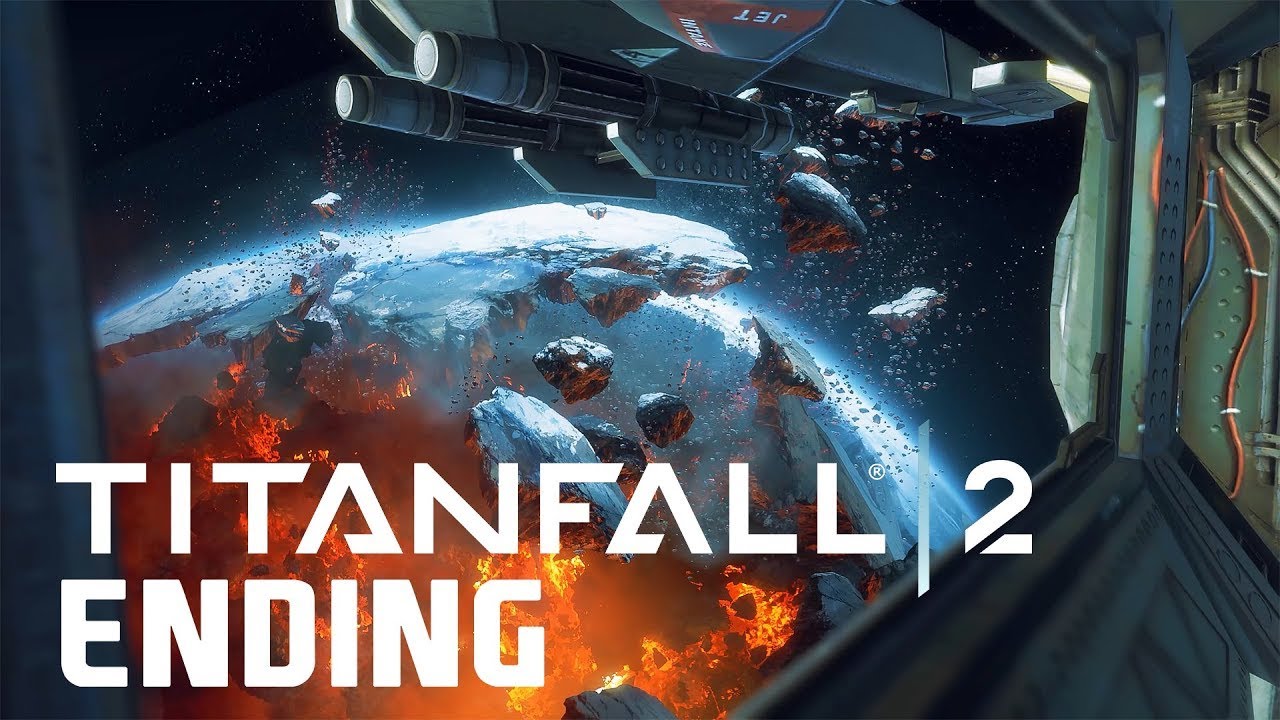 TITANFALL 2 Gameplay Walkthrough Campaign FULL GAME LAST PART  [PC ULTRA] - No Commentary