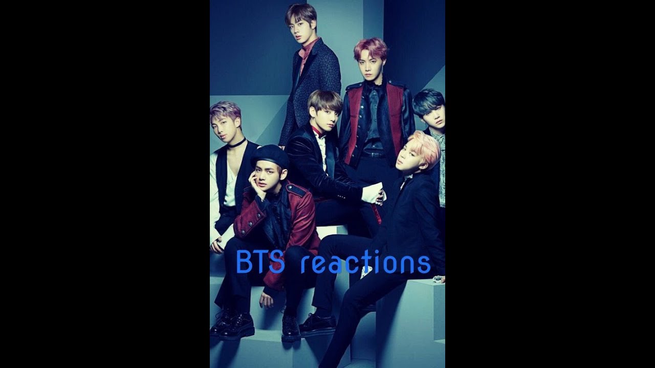 BTS Imagine - When you come home late and saw them waiting for you.
